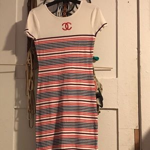 Chanel vintage dress (authentic)